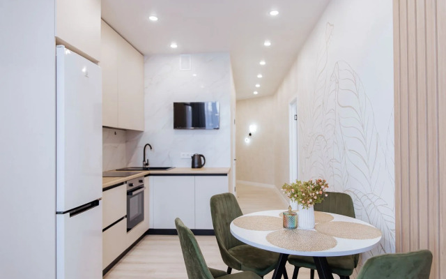 Krasivaya Vidovaya Flat