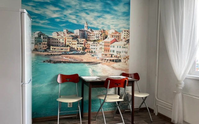 Квартира Daily Rent Apart- Двухкомнатная квартира с двумя балконами