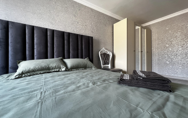 Апартаменты ЧОХ пространство и история в Ботлихе