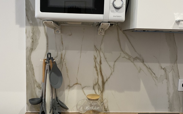 Apartamenty Studiya Skandi S Vidom Na Kreml