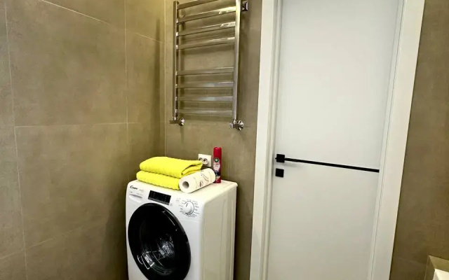 Апартаменты Fresh Room на улице Сергея Лазо д.5