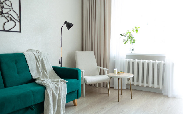 APARTS Ryadom s Zhd vokzalom Flat