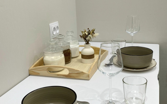 Квартира 1-ком. Бесконтактное заселение Мкр. КПТ Odeyalkin