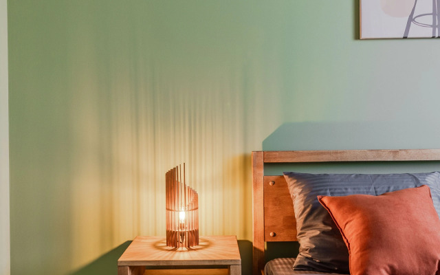 Частный дом Дом с видом на горнолыжный склон