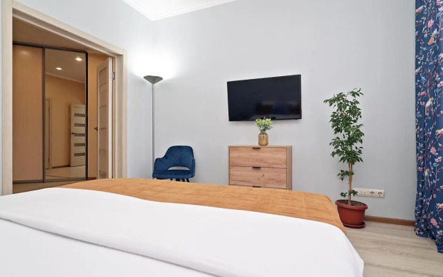 Квартира в самом центре города