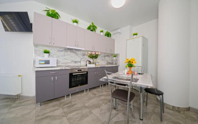 Parkhomenko 2 Apartments