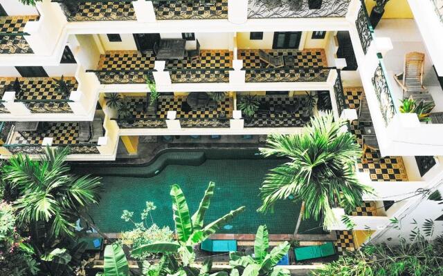 Residence Wat Damnak Hotel