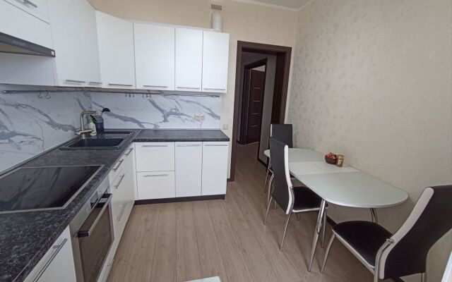 Na 3-J Zelenginskoy 3 Flat