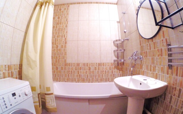 Апартаменты на Белореченской 6