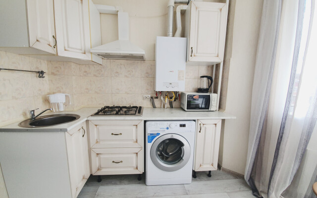 Квартира Однокомнатная квартира в центре  EL HOME