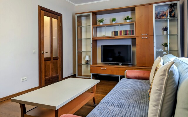 Kvartirasvobodna Ruzheyny Pereulok Apartments