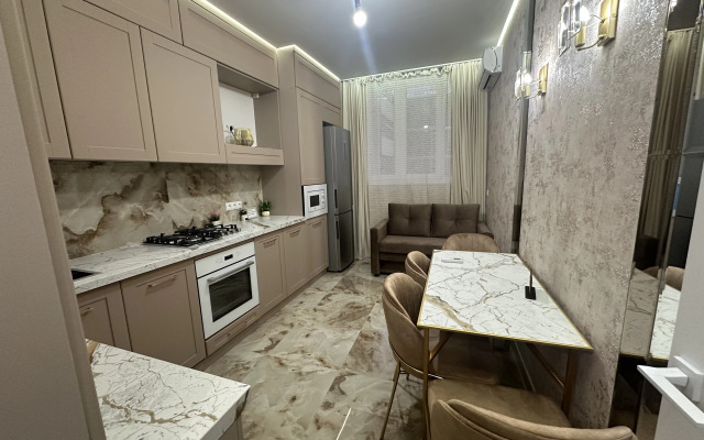 Lyuks Sovetskaya 78 v tsentre goroda Apartments
