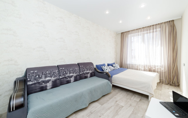 Апартаменты Двухкомнатные в ЖК Аквамарин (612)