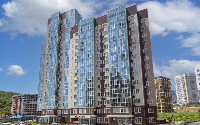 Квартира Уютная Студия на Бухте Патрокл