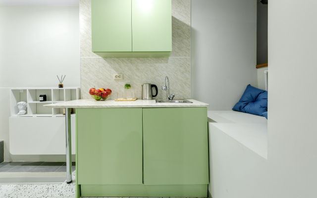 Compact Aparts On Fontanka 3 Apartments