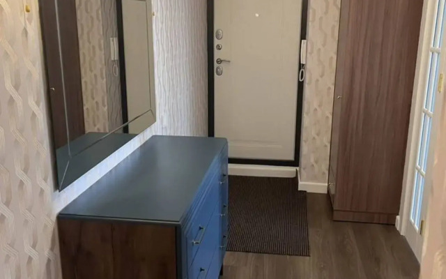 Квартира уютная