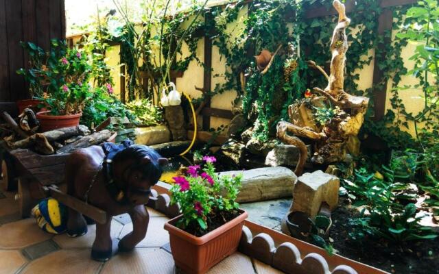 Svyaz Vremyon Guest house