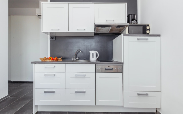 Na Ulitse Kirova 35 Flat