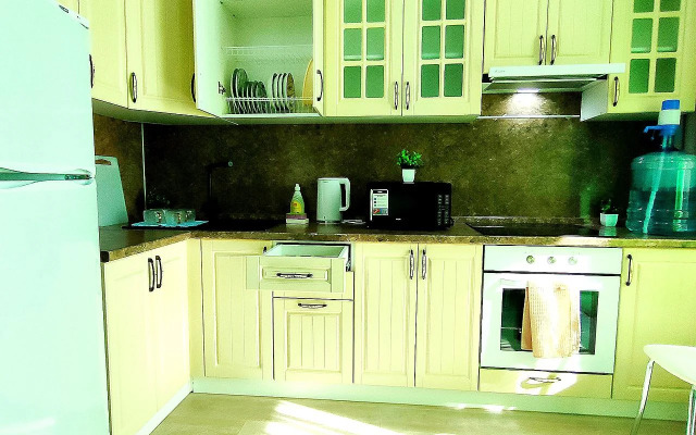 Dinskaya Flat
