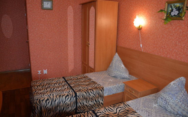 Fortress Kafa Hotel