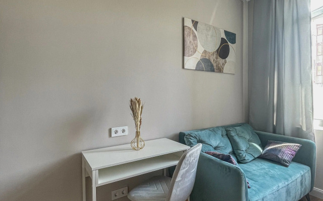 Uyutnaya U Ekspoforuma Flat