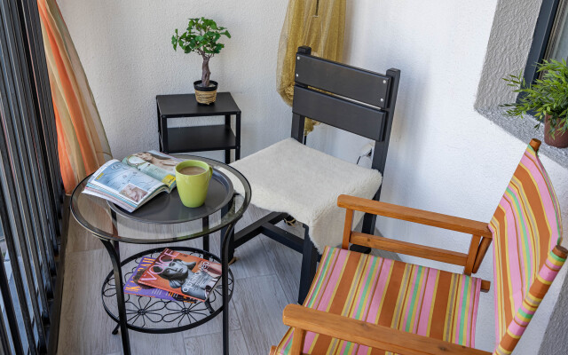 Studiya SutkiLive na Finskom Zalive Apartments