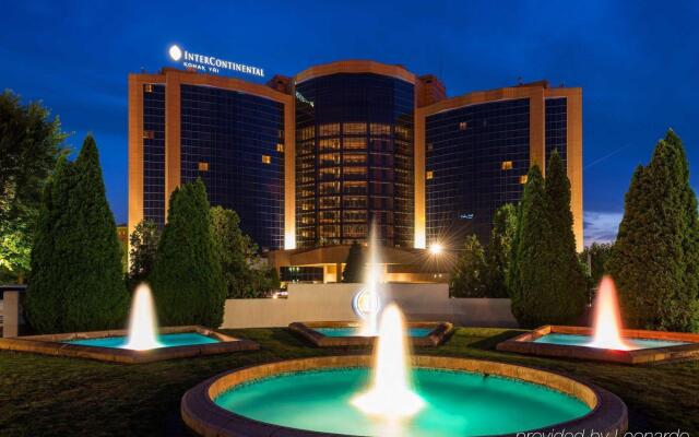 InterContinental Almaty Hotel