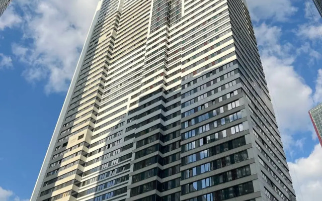 Квартира Стильная студия в 5 минутах от Москва Сити