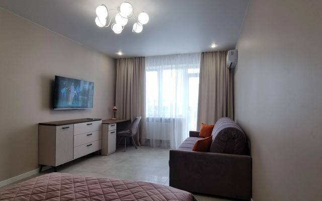 V Tsentre na Ozere u Kanta Apartments