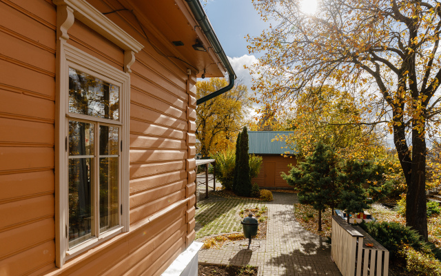 U Pokrovki Guest House