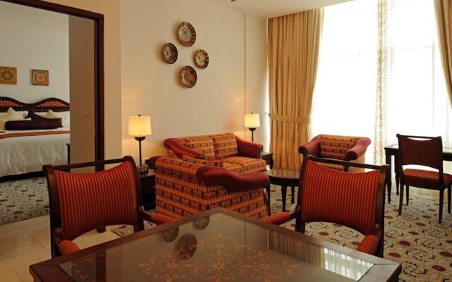 Dushanbe Serena Hotel