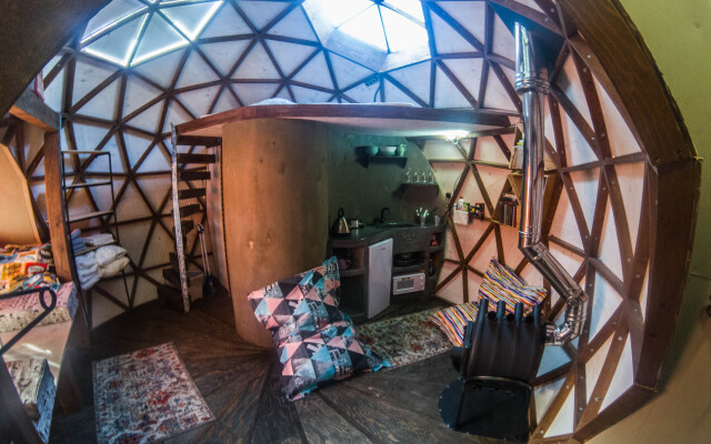 Гостевой дом Купольный дом Студия