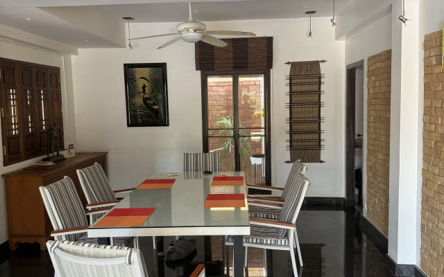 Soi Baan Song Thai Villa