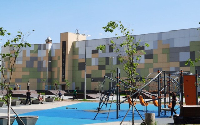 V aeroportu Pulkovo Apartments