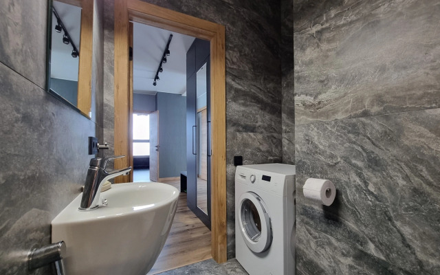 Vidovaya Dizaynerskaya Na Vasilyevskom Ostrove Flat