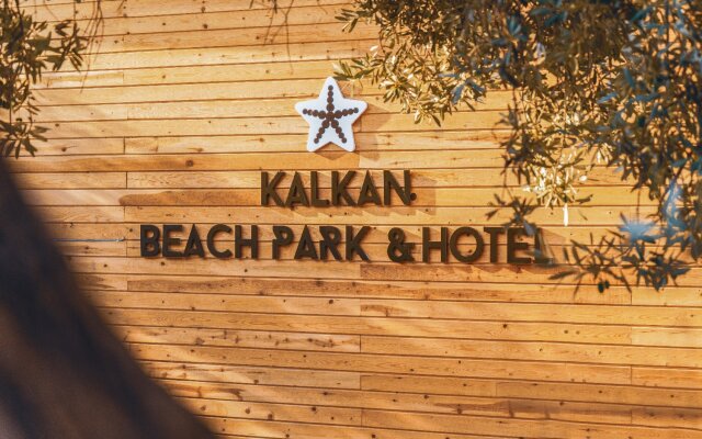 Отель Kalkan Beach Park