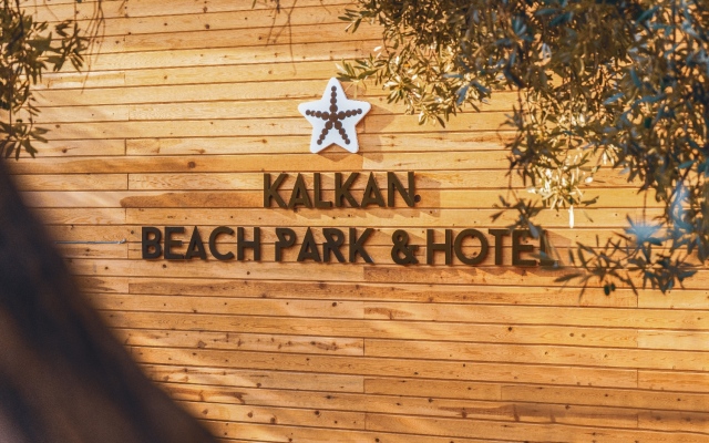 Kalkan Beach Park Hotel