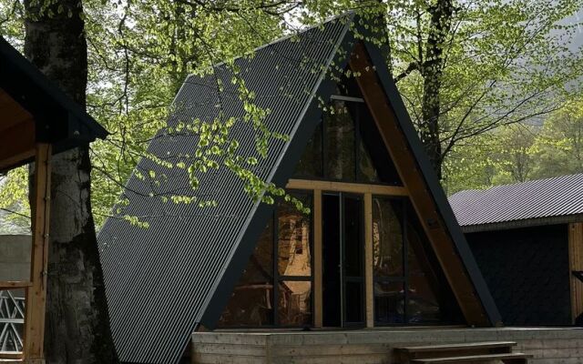 Sedymoye Nebo Guest House