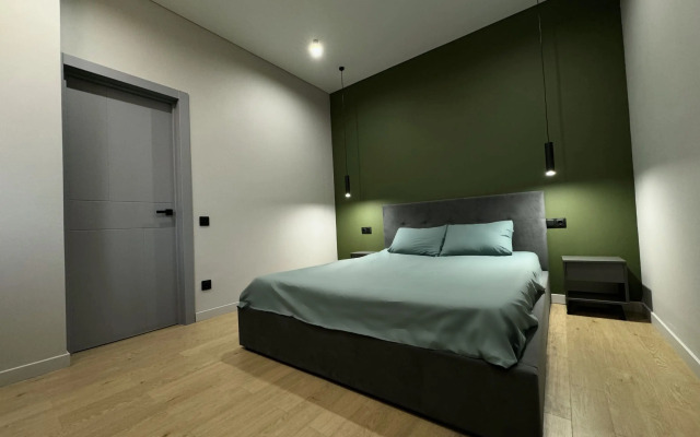 Sovremennaya Ryadom S Akvaparkom Rivyera Flat