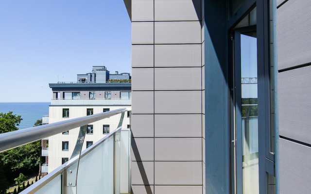 Апартаменты Raushen