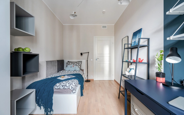 Квартира на Петроградской