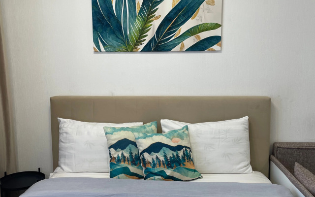 Апартаменты Aura в ЖК Авиатика