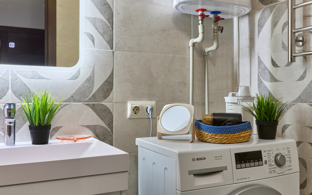 Апартаменты Alekseev Apartmets ЖК Большой Центр Города