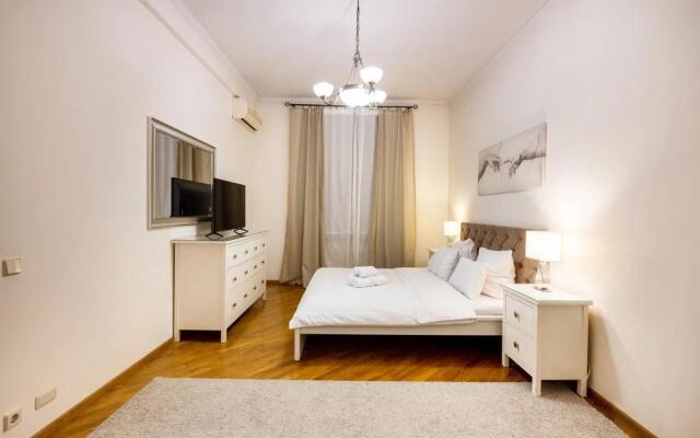 Fortnight 27 Kutuzovskiy Business Travel  Apartments