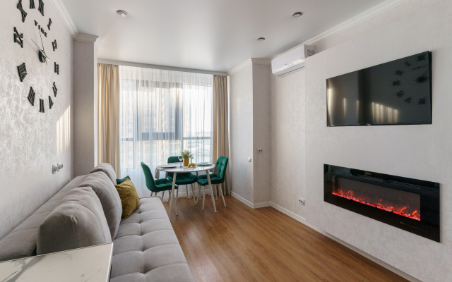 Lyuks Na Melnikayte Flat