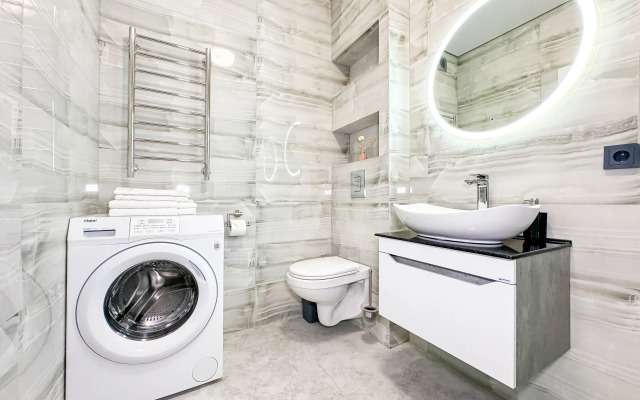 Kivi s Vidom na Gory Apartments