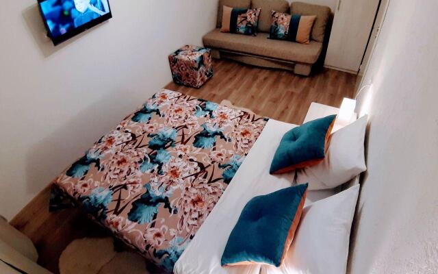 Апартаменты Flat-all 155 Bakunina