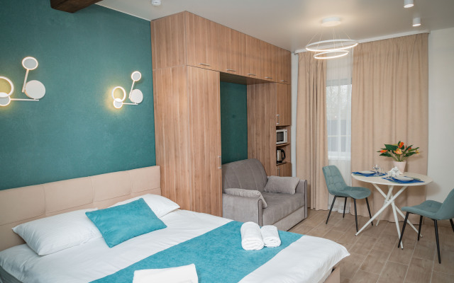 Gostinichno-bannyy kompleks Dubrava Mini-hotel