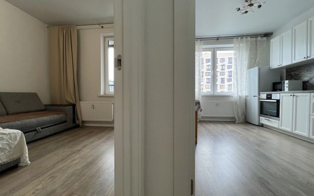 1-kom Utochkina 7/2-184 KakDoma v Podolske Apartment
