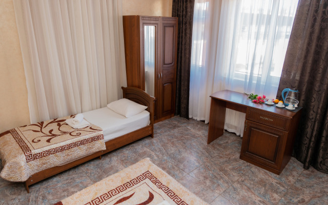 Daniel Guest House
